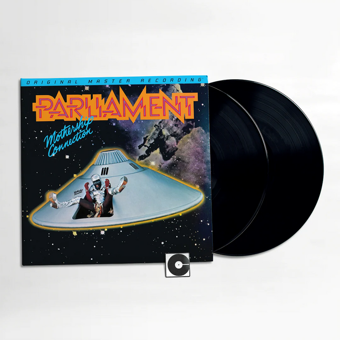 Parliament – Mothership Connection (2xLP) - Image 2