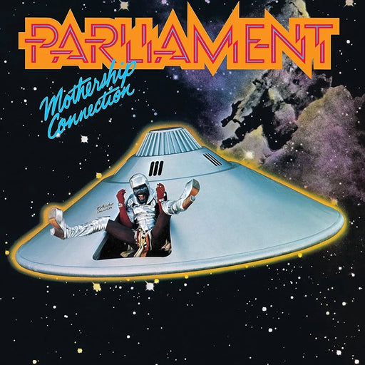 Parliament – Mothership Connection LP vinyl record, image 1 of 2