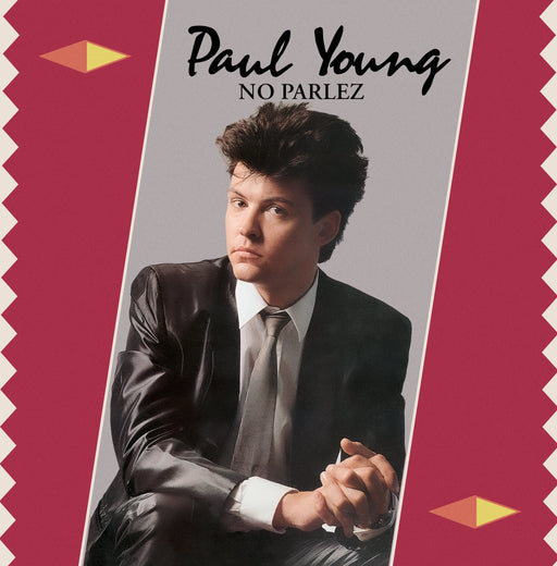 Paul Young – No Parlez (2xLP, Clear Vinyl) - Image 1