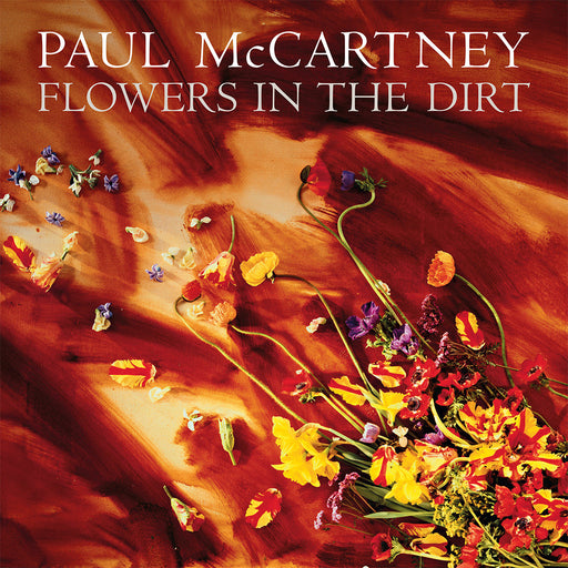 Paul Mccartney – Flowers in the Dirt - Image 1