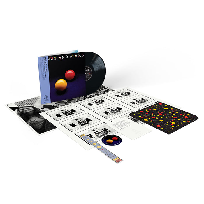 Wings – Venus And Mars (50th anniversary, Half Speed Master) - Image 3