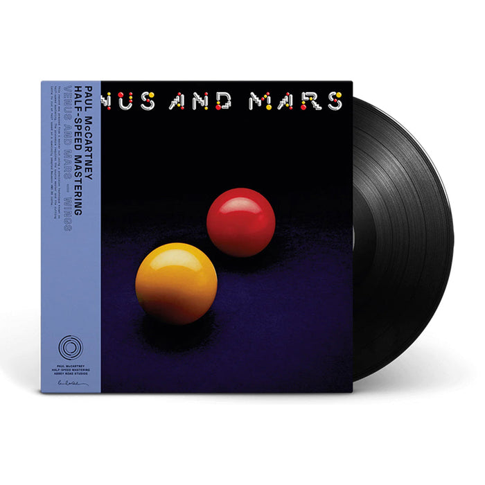 Wings – Venus And Mars (50th anniversary, Half Speed Master) - Image 2