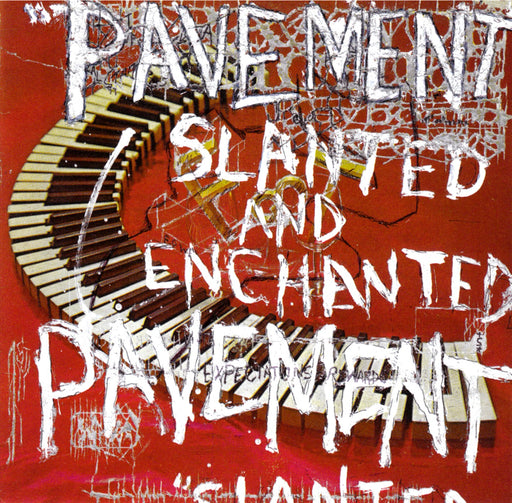 Slanted And Enchanted – Pavement LP vinyl record, image 1 of 3