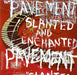 Slanted And Enchanted – Pavement LP vinyl record, image 1 of 3