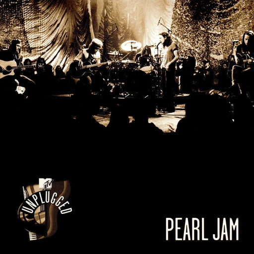 Pearl Jam – MTV Unplugged LP vinyl record, image 1 of 2
