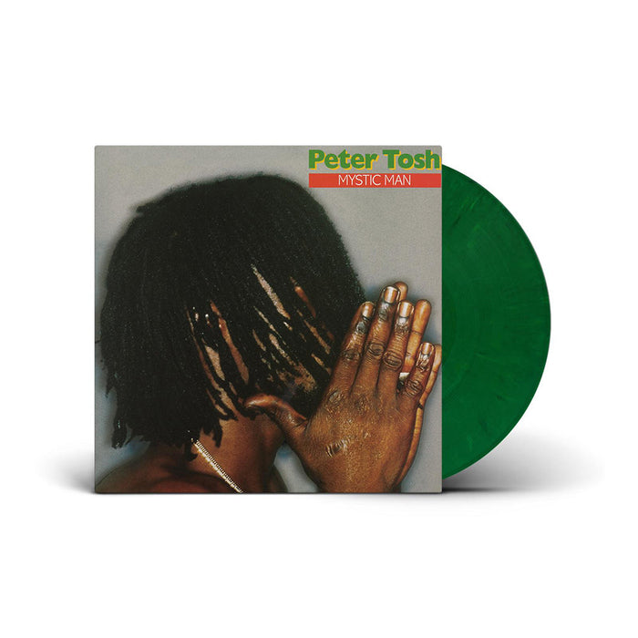 Peter Tosh – Mystic Man (Limited, Green vinyl) - Image 2