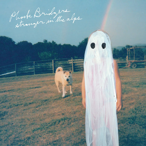 Phoebe Bridgers – Stranger In The Alps LP vinyl record, image 1 of 2