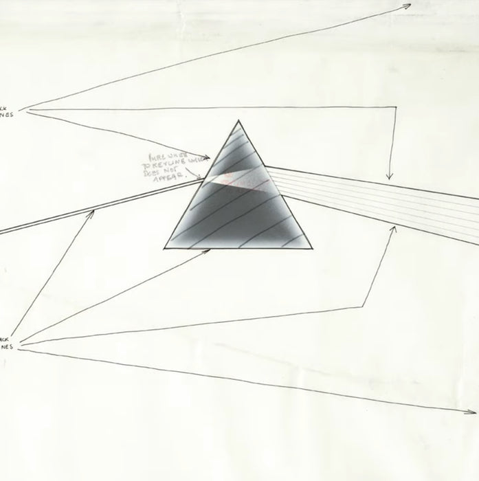 Pink Floyd – The Dark Side Of The Moon (Live At Wembley 1974) - Image 1