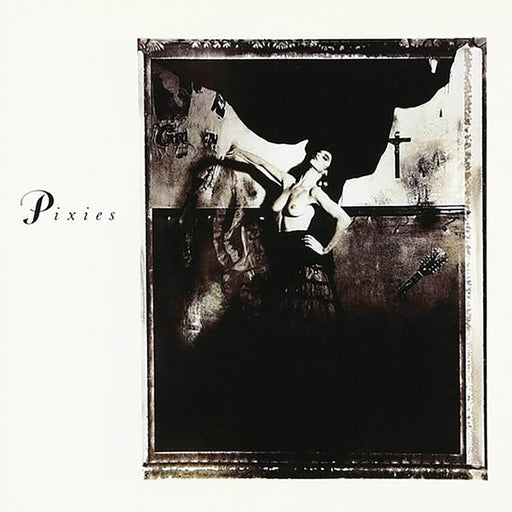 Pixies – Surfer Rosa LP vinyl record, image 1 of 3
