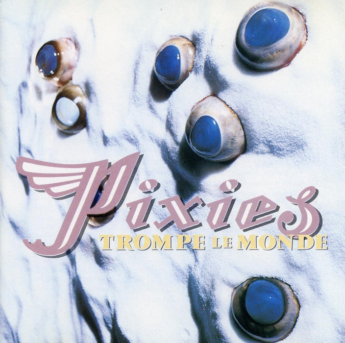 Pixies – Trompe Le Monde LP vinyl record, image 1 of 2