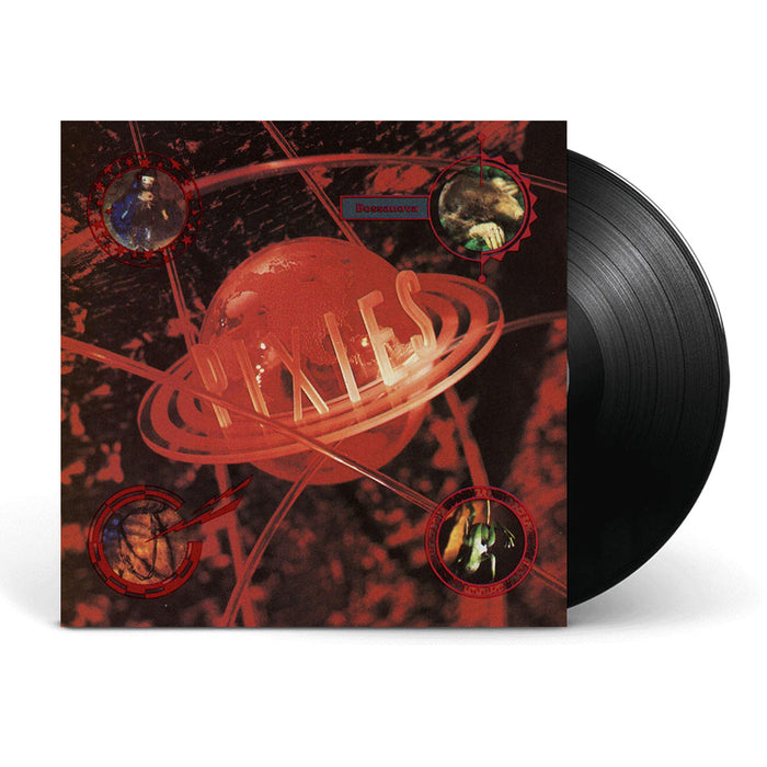 Pixies – Bossanova LP vinyl record, image 2 of 3