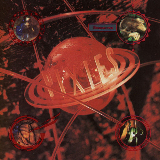 Pixies – Bossanova LP vinyl record, image 1 of 3