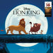 Various – The Lion King ( 30th Anniversary Edition Zoetrope Picture Disc ) LP vinyl record, image 1 of 3