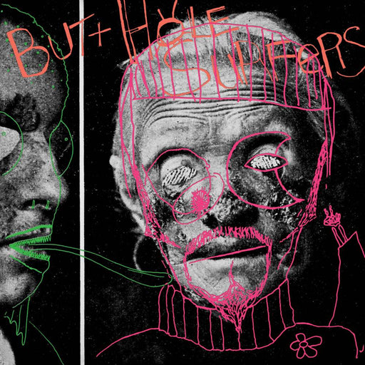Butthole Surfers – Psychic ... Powerless ... Another Mans Sac LP vinyl record, image 1 of 2