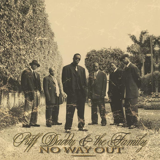 Puff Daddy & The Family – No Way Out (2xLP, COLOURED VINYL) LP vinyl record, image 1 of 2