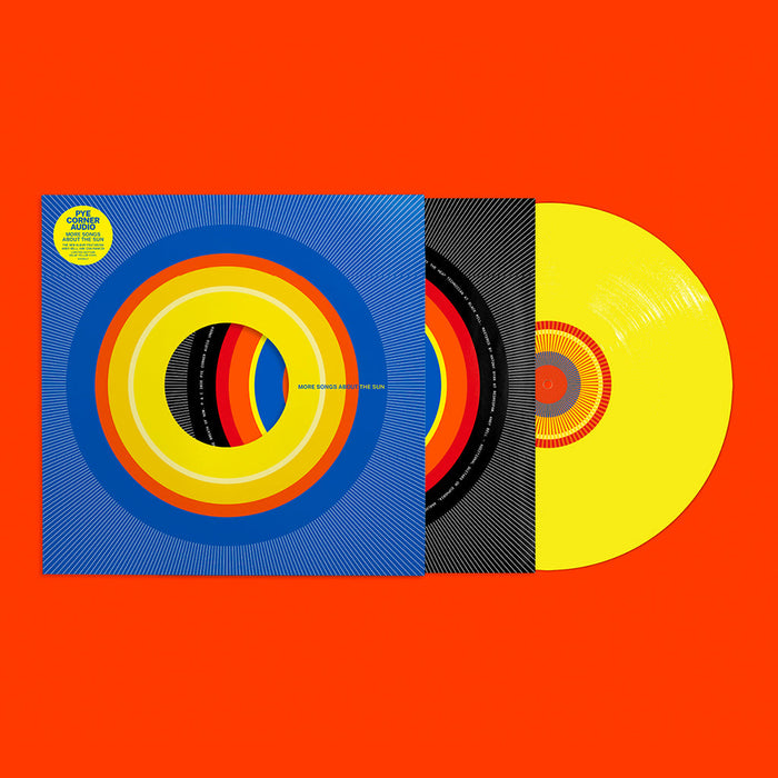 Pye Corner Audio – More Songs About The Sun LP vinyl record, image 2 of 2