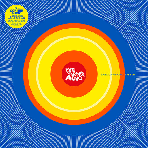 Pye Corner Audio – More Songs About The Sun LP vinyl record, image 1 of 2