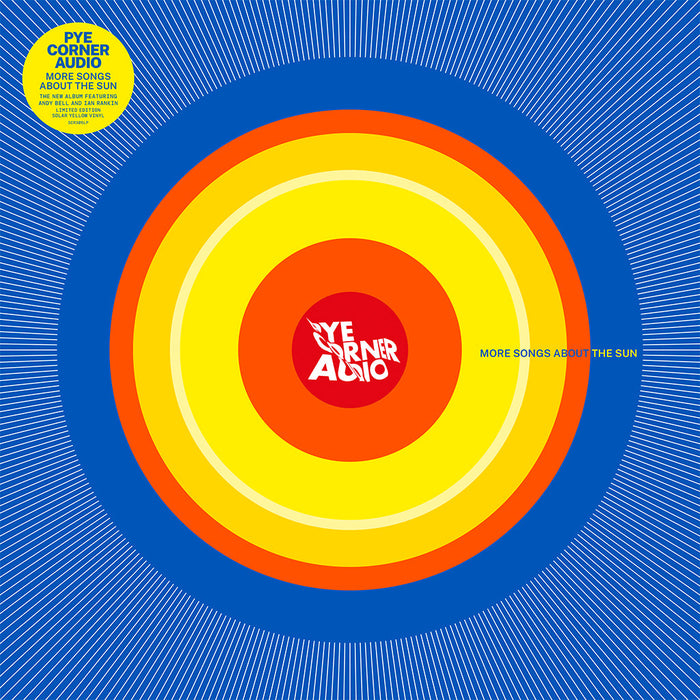 Pye Corner Audio – More Songs About The Sun LP vinyl record, image 1 of 2