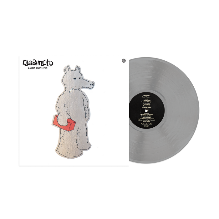 Quasimoto – Yessir Whatever - Image 2