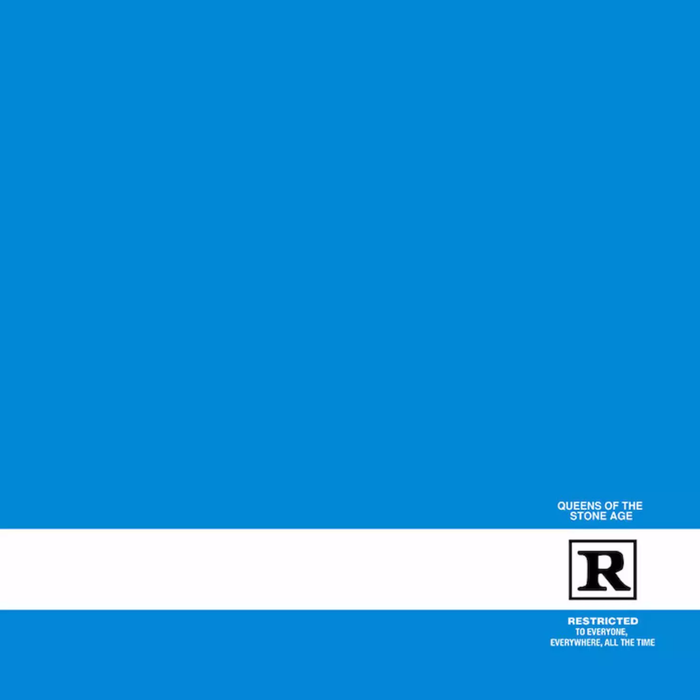 Queens Of The Stone Age – Rated R LP vinyl record, image 1 of 2