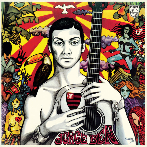 Jorge Ben – Jorge Ben