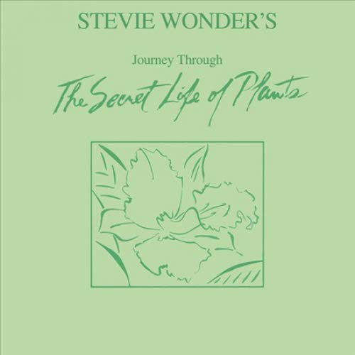 Stevie Wonder – Stevie Wonder's Journey Through The Secret Life Of Plants (2xLP) LP vinyl record