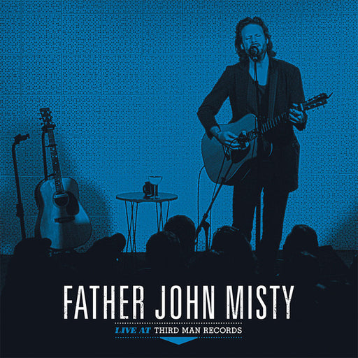 Father John Misty – Live at Third Man Records