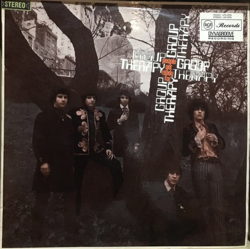 Group Therapy – People Get Ready For Group Therapy