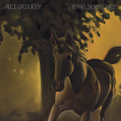 Alex Delivery – Star Destroyer