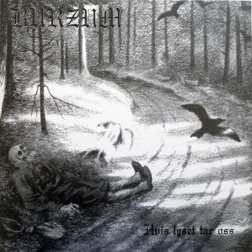 Burzum – Hvis Lyset Tar Oss - Image 1