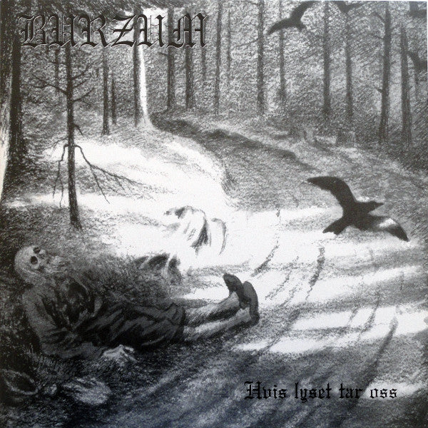 Burzum – Hvis Lyset Tar Oss - Image 1