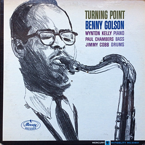 Benny Golson – Turning Point