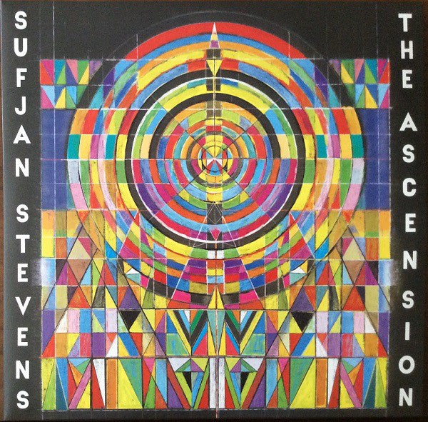 Sufjan Stevens – The Ascension (2xLP)