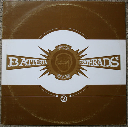 Various – Batteria For The Beatheads 2
