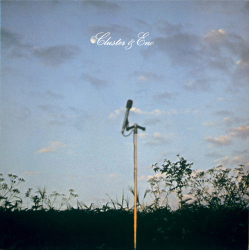 Cluster, Brian Eno – Cluster & Eno