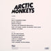 Arctic Monkeys – Suck It And See LP vinyl record, image 2 of 3