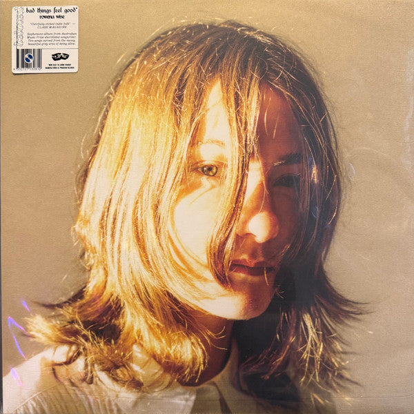 Rowena Wise – Bad Things Feel Good* LP vinyl record