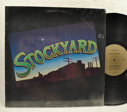 Stockyard – Garden Of Neglect