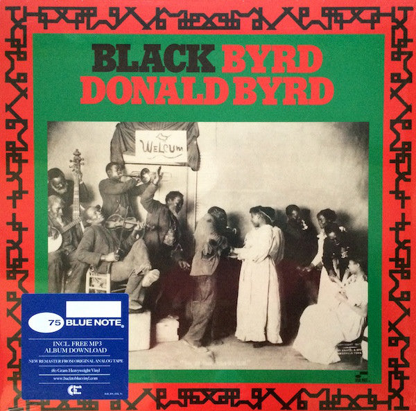 Black Byrd – Donald Byrd