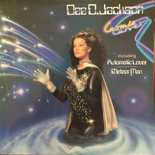 Dee D. Jackson – Cosmic Curves