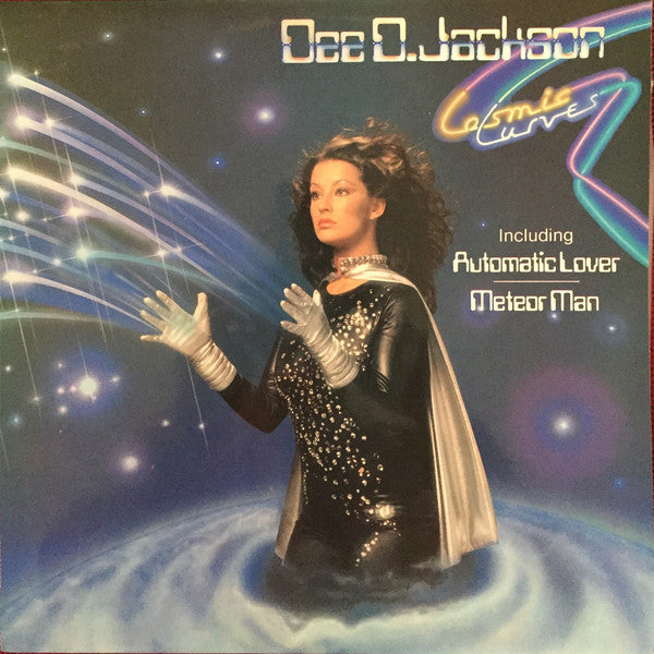 Dee D. Jackson – Cosmic Curves