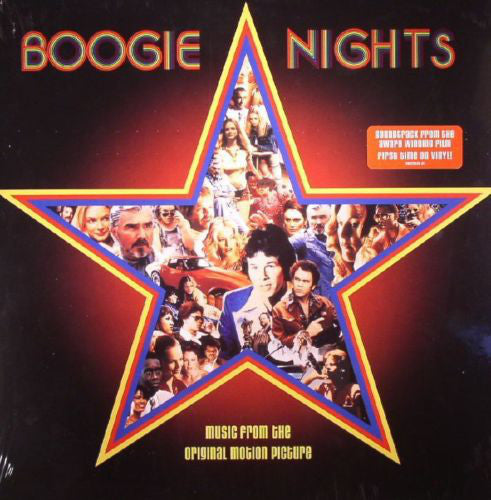 Boogie Nights (Music From The Original Motion Picture) – Various