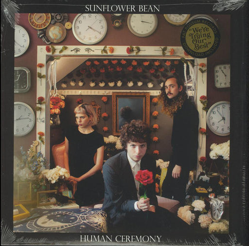Sunflower Bean – Human Ceremony