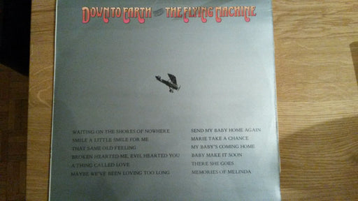 The Flying Machine – Down To Earth With The Flying Machine