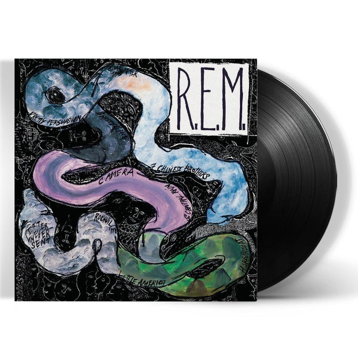 R.E.M. – Reckoning LP vinyl record, image 2 of 2