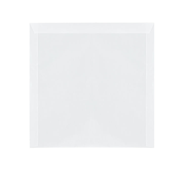 Glassine Paper LP Record Inner Sleeves - Pack of 10