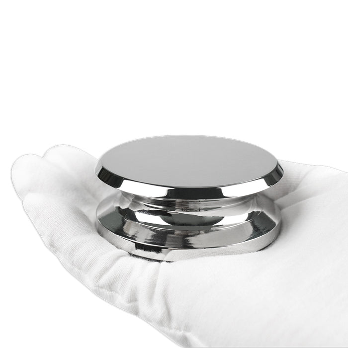 Stainless Steel Record Stabiliser - 450g