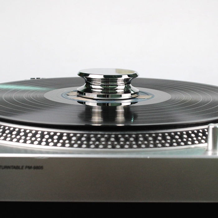 Stainless Steel Record Stabiliser - 450g