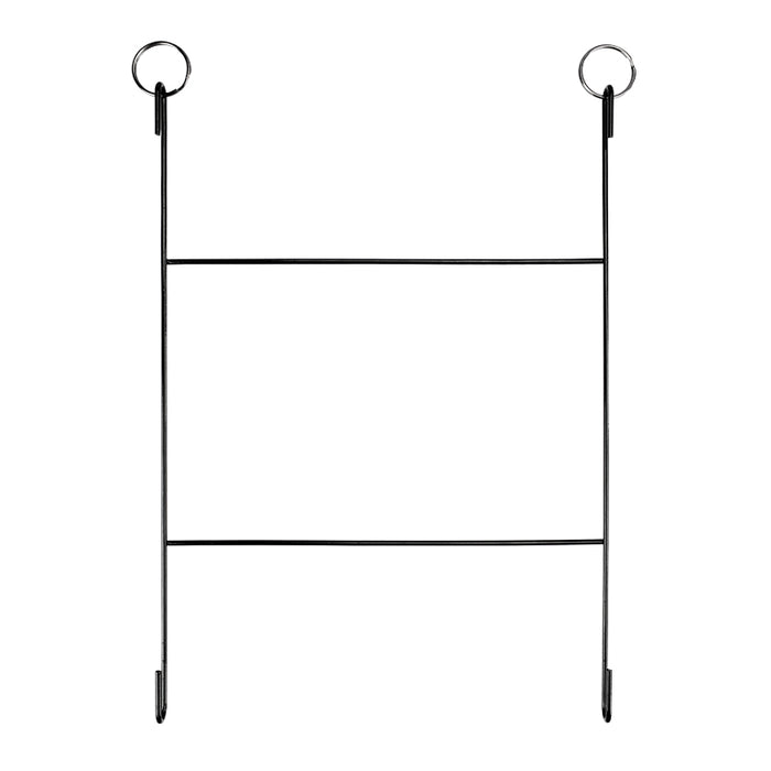 12" Vinyl Record Hanging Display – Metal LP Display Frames Pack of 5