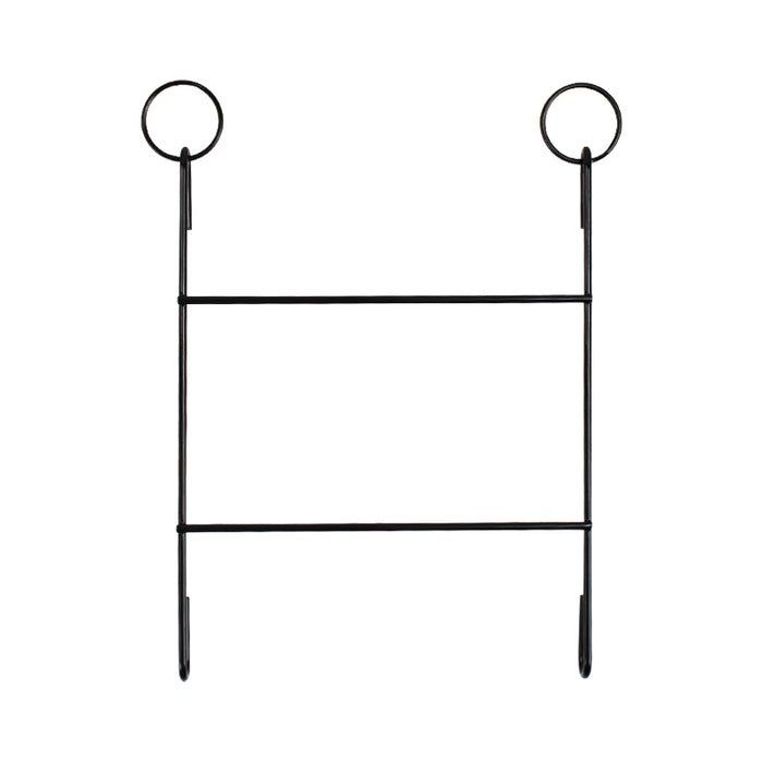 7" Vinyl Record Display Metal Holders - Pack of 5